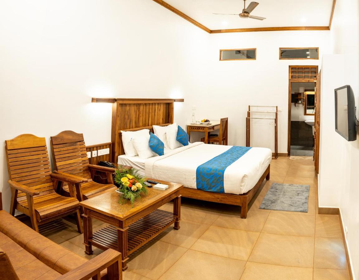 Kalpavanam Heritage Resort Thekkady Exterior foto