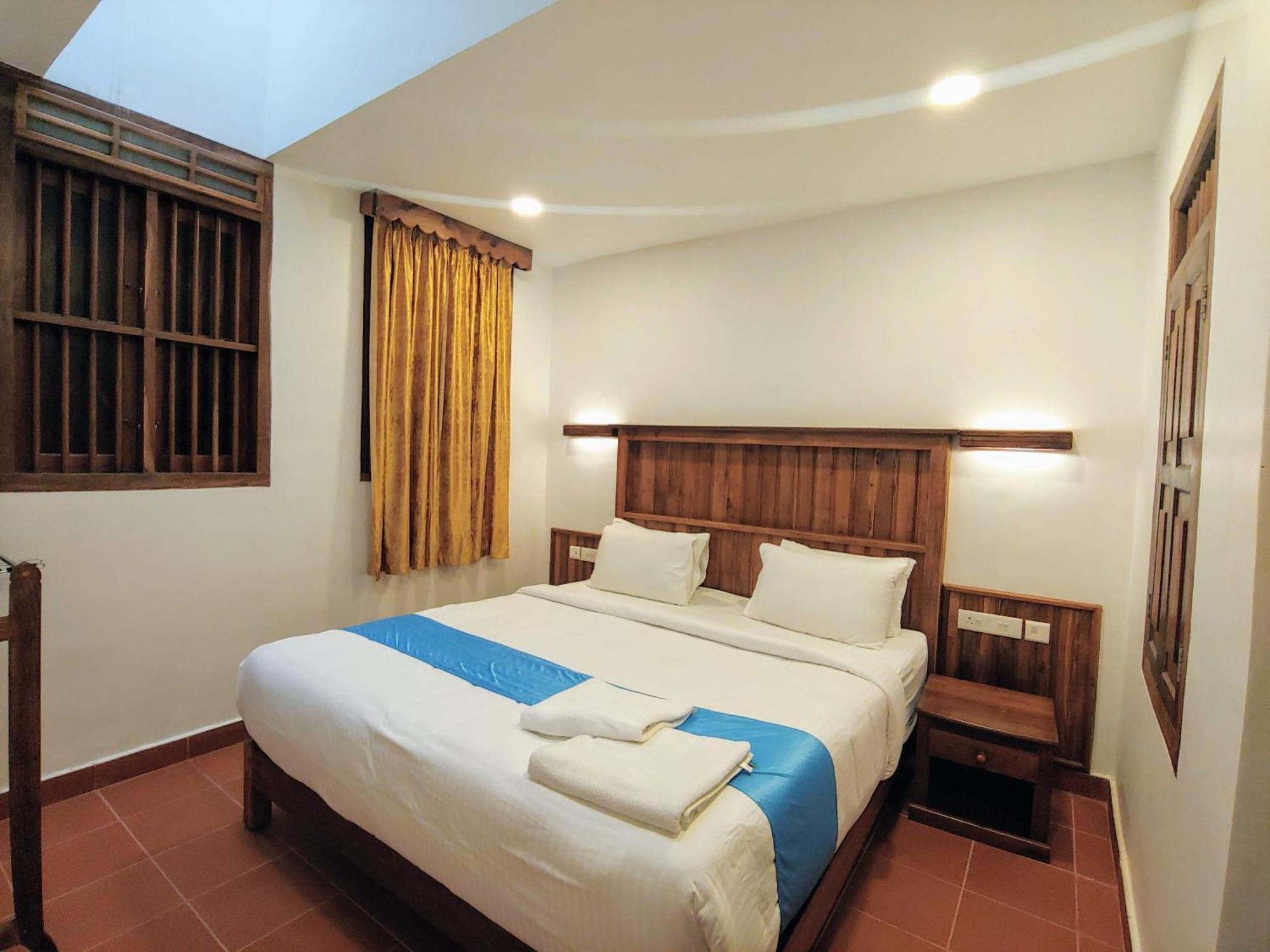 Kalpavanam Heritage Resort Thekkady Quarto foto